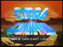 Laserdisc game emulator games