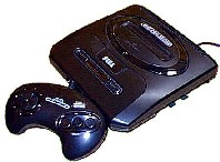 Sega Genesis