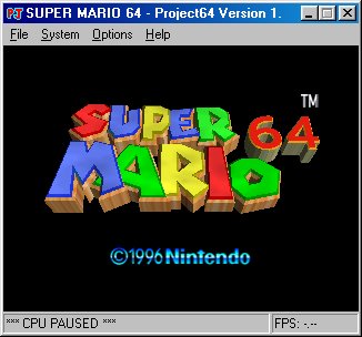 super mario 64 emulator jailbreak ps3